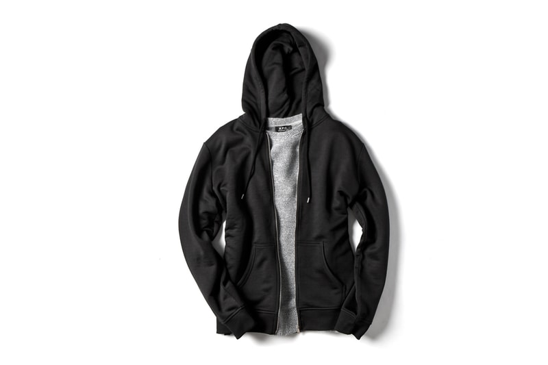 A.P.C. 2014 秋冬系列新品上架