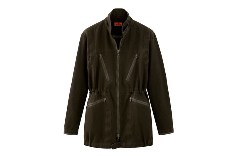 A.P.C. KANYE 2014 秋冬系列