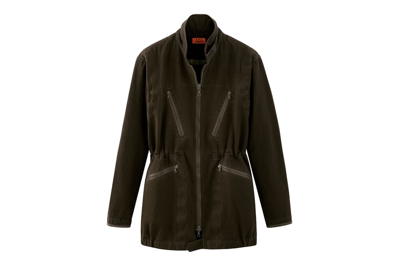 A.P.C. KANYE 2014 秋冬系列