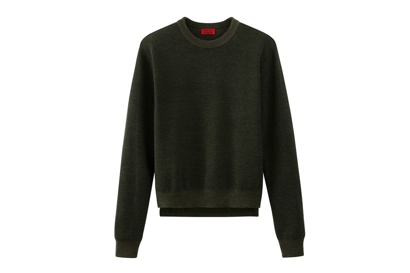 A.P.C. KANYE 2014 秋冬系列