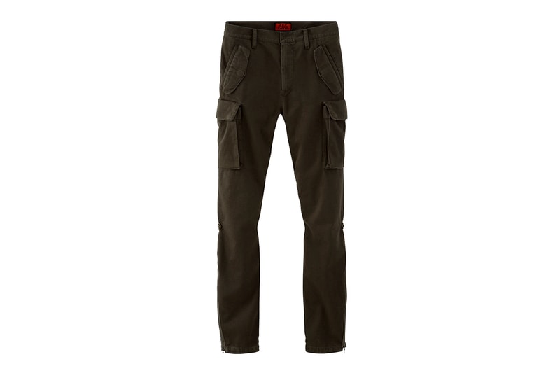 A.P.C. KANYE 2014 秋冬系列