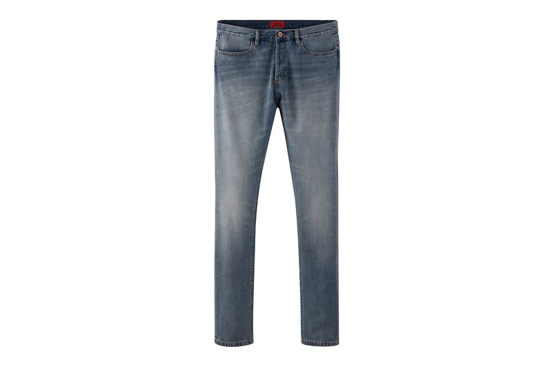 A.P.C. KANYE 2014 秋冬系列