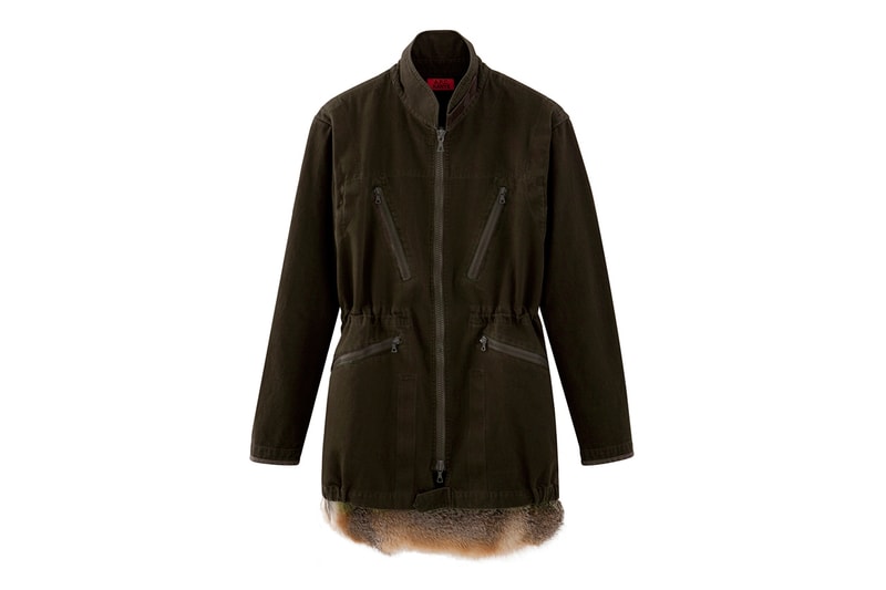 A.P.C. KANYE 2014 秋冬系列