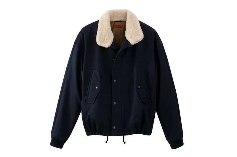 A.P.C. KANYE 2014 秋冬系列