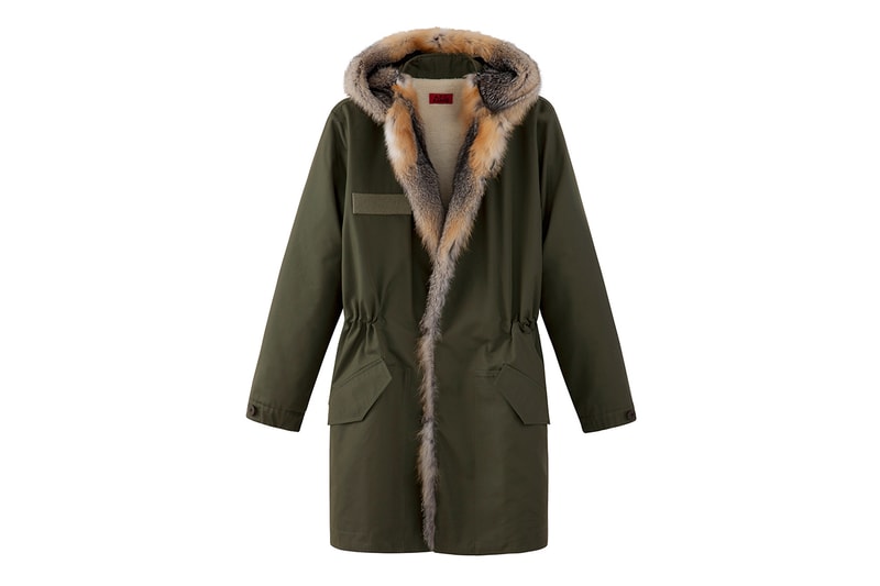A.P.C. KANYE 2014 秋冬系列