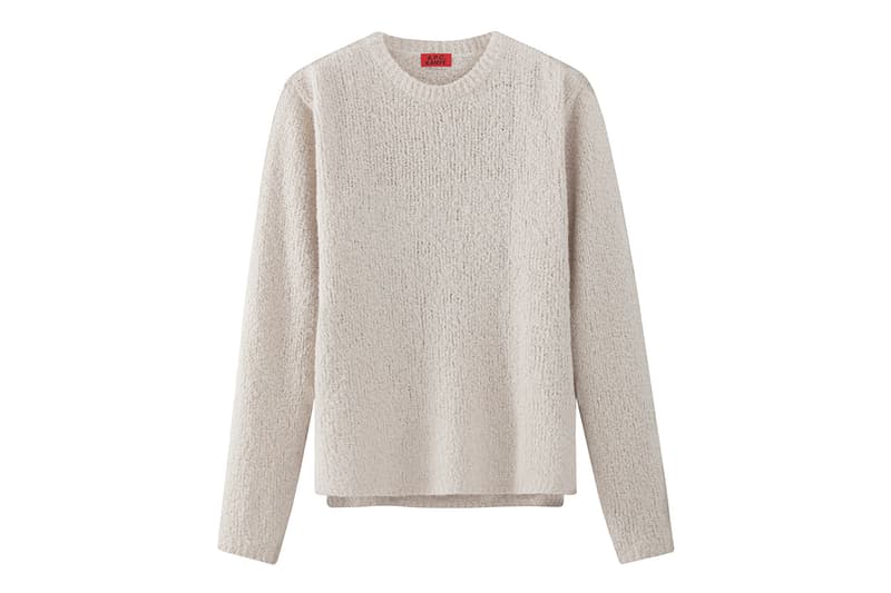 A.P.C. KANYE 2014 秋冬系列