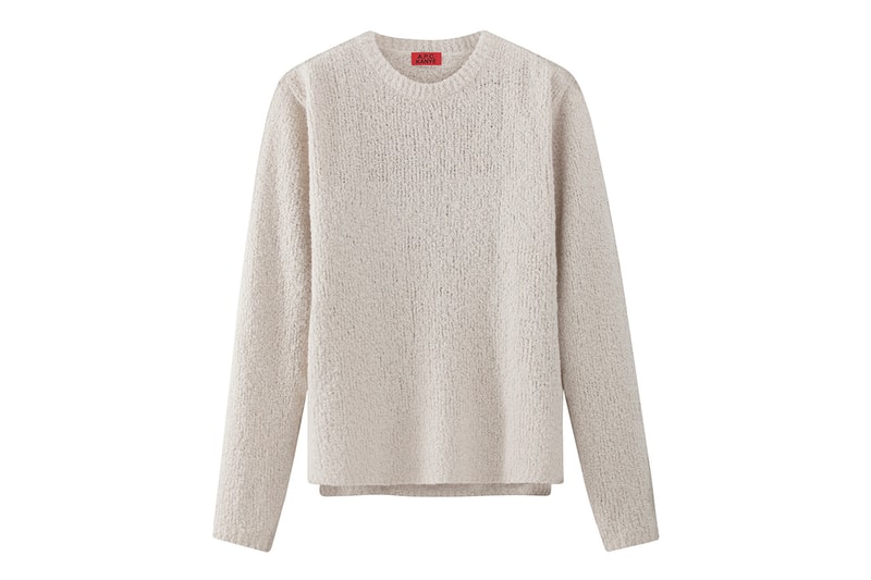 A.P.C. KANYE 2014 秋冬系列