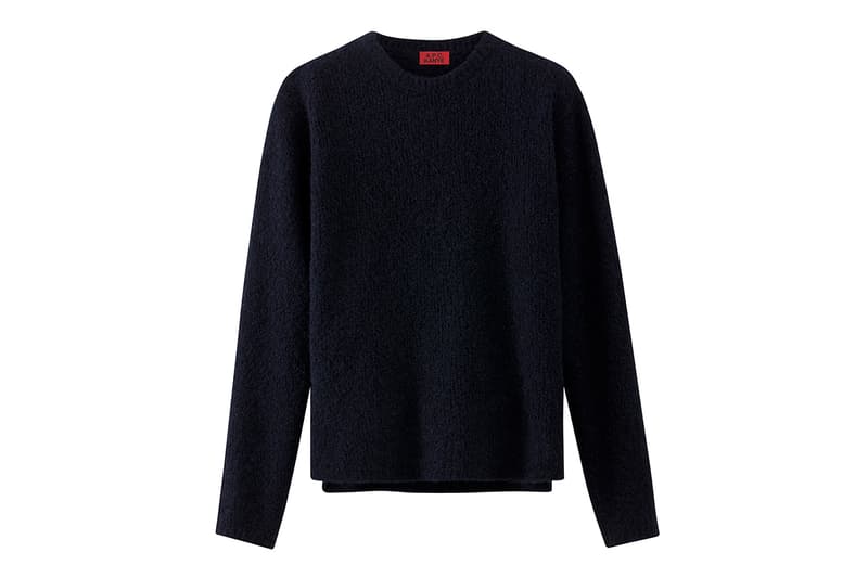 A.P.C. KANYE 2014 秋冬系列