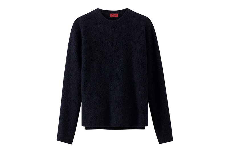 A.P.C. KANYE 2014 秋冬系列