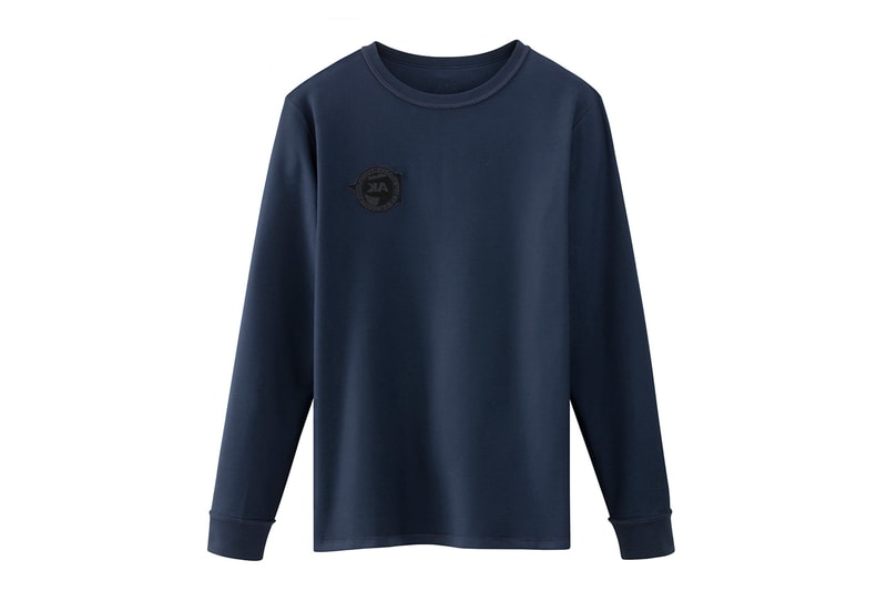 A.P.C. KANYE 2014 秋冬系列