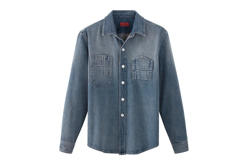 A.P.C. KANYE 2014 秋冬系列