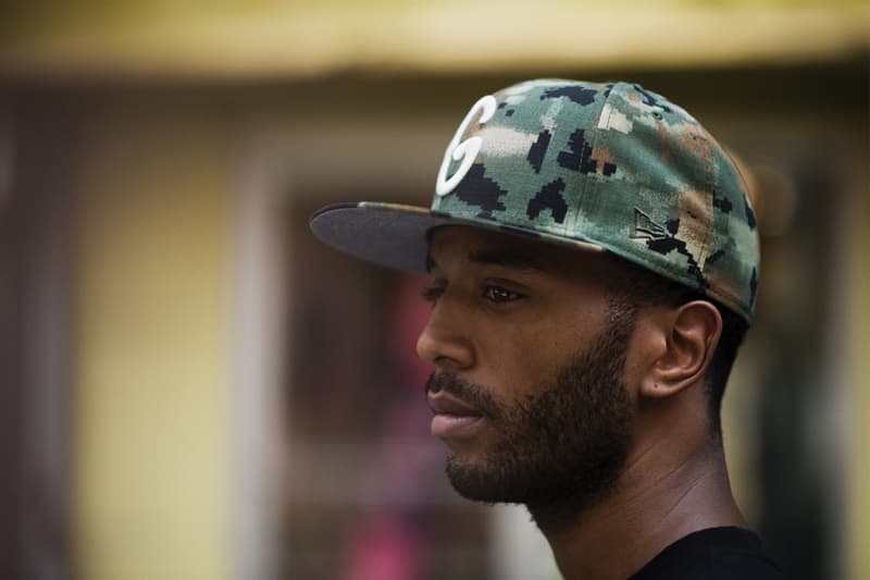 Acapulco Gold 2014 夏季系列造型搭配 Lookbook