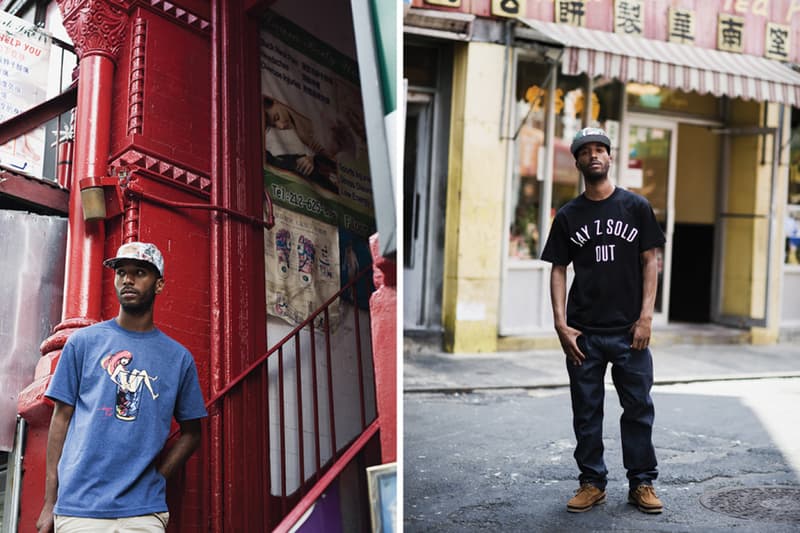 Acapulco Gold 2014 夏季系列造型搭配 Lookbook