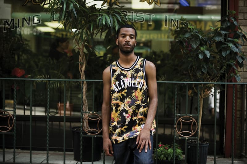 Acapulco Gold 2014 夏季系列造型搭配 Lookbook