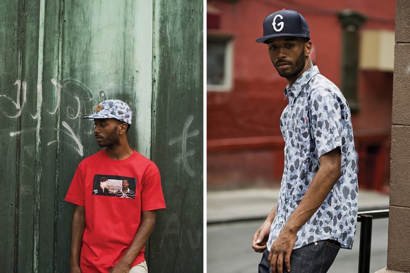Acapulco Gold 2014 夏季系列造型搭配 Lookbook
