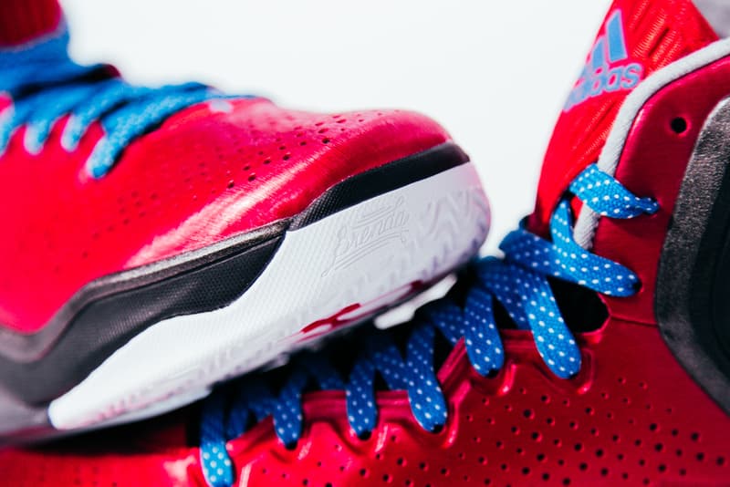 adidas 拉斯維加斯新品發佈活動回顧