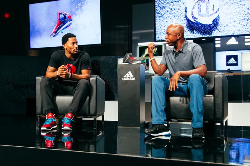 adidas 拉斯維加斯新品發佈活動回顧