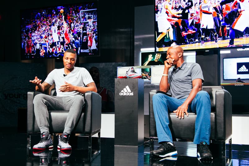 adidas 拉斯維加斯新品發佈活動回顧