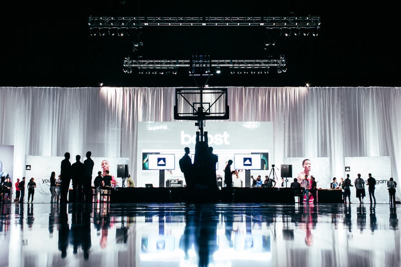 adidas 拉斯維加斯新品發佈活動回顧