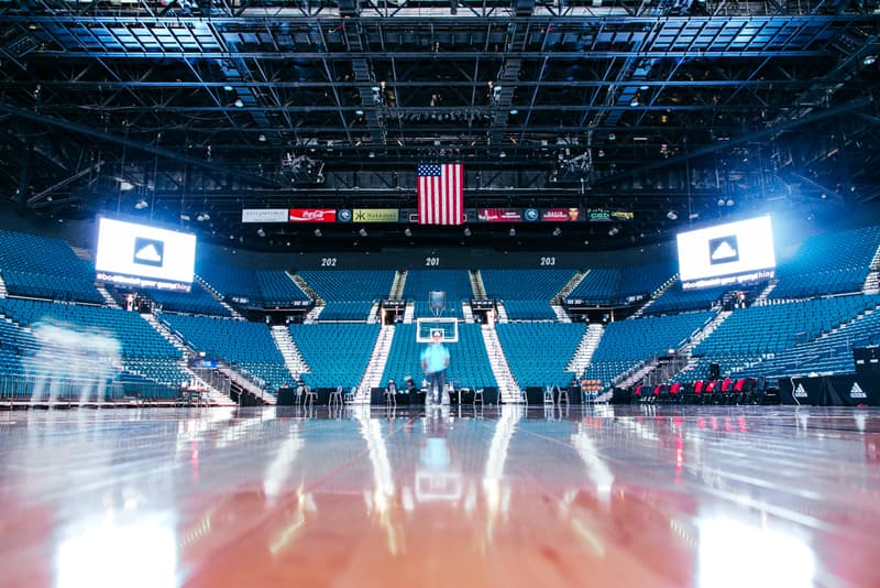 adidas 拉斯維加斯新品發佈活動回顧