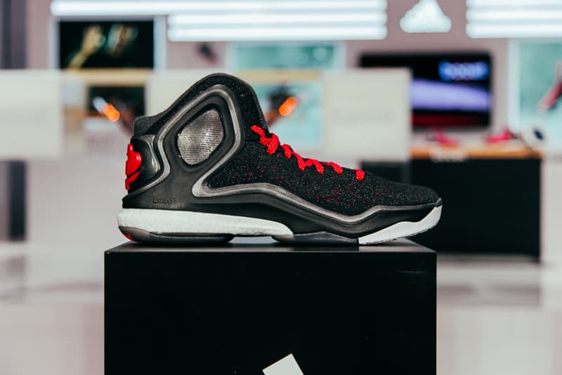 adidas 拉斯維加斯新品發佈活動回顧