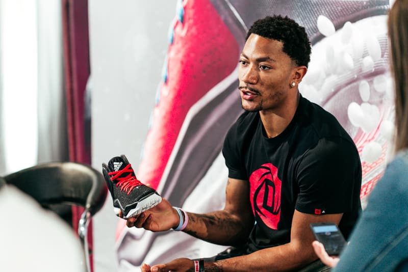 adidas 拉斯維加斯新品發佈活動回顧