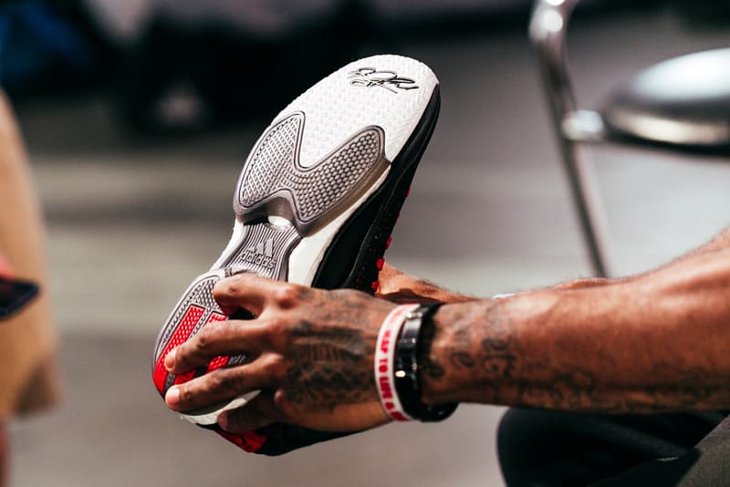 adidas 拉斯維加斯新品發佈活動回顧