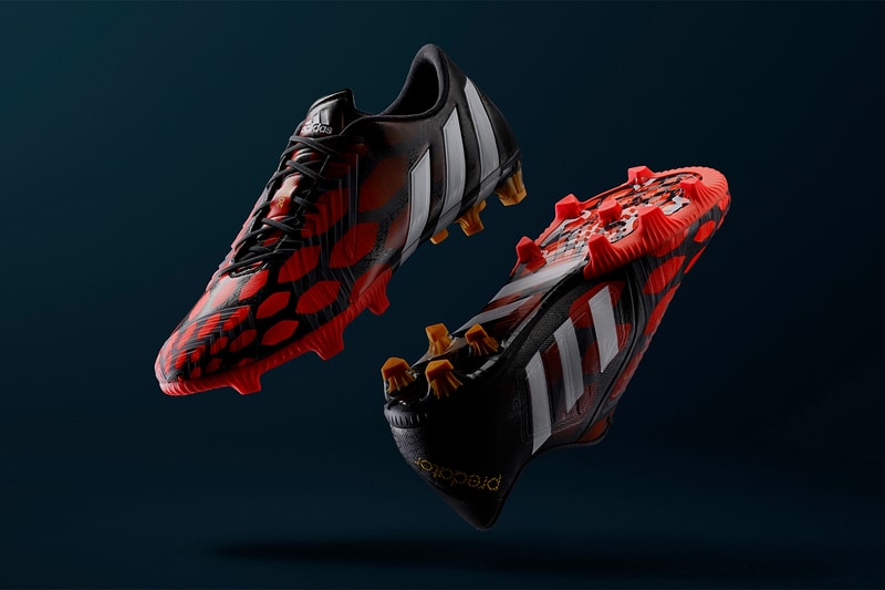 adidas 發表全新別注版 Predator Instinct 球鞋