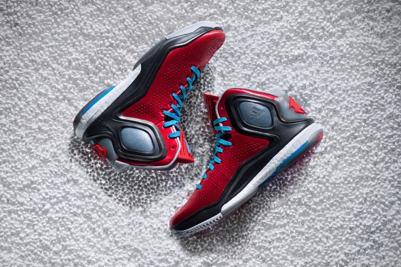 adidas 發佈全新 Boost 籃球鞋系列