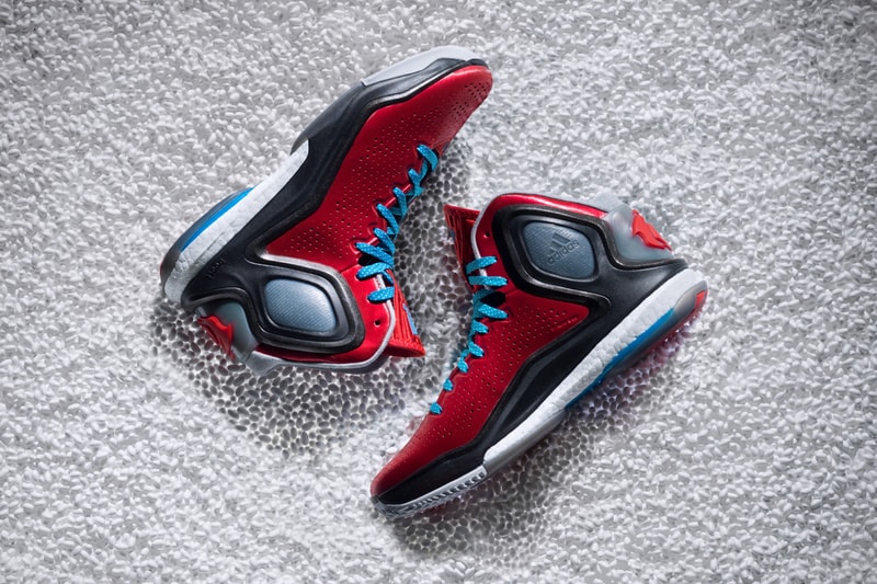adidas 發佈全新 Boost 籃球鞋系列
