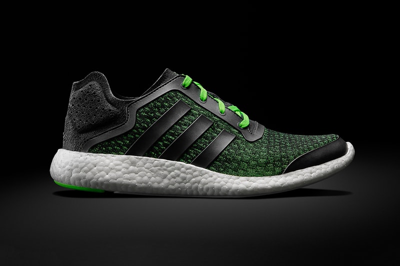 adidas 發布 Pure Boost Reveal 新款跑鞋