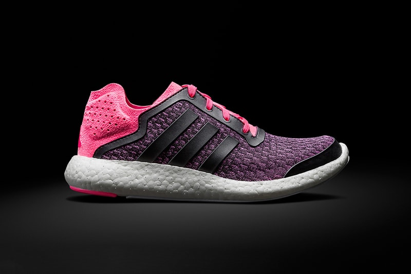 adidas 發布 Pure Boost Reveal 新款跑鞋