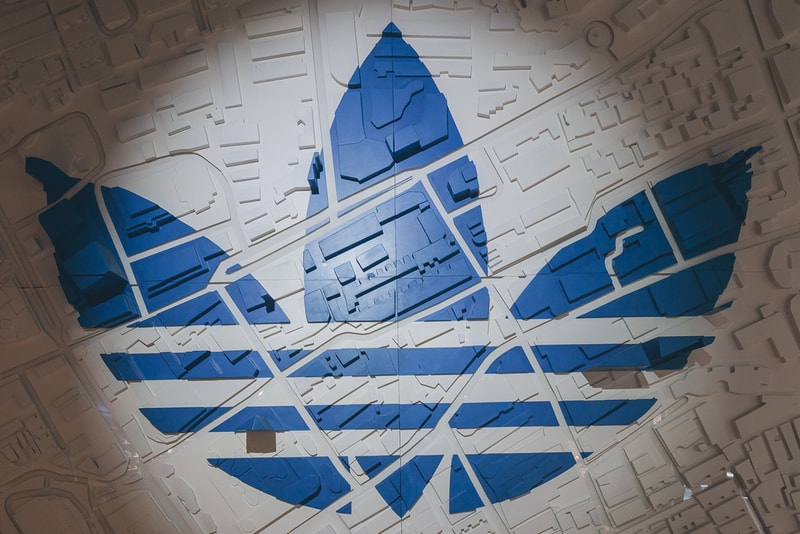 adidas Originals 上海旗艦店開幕