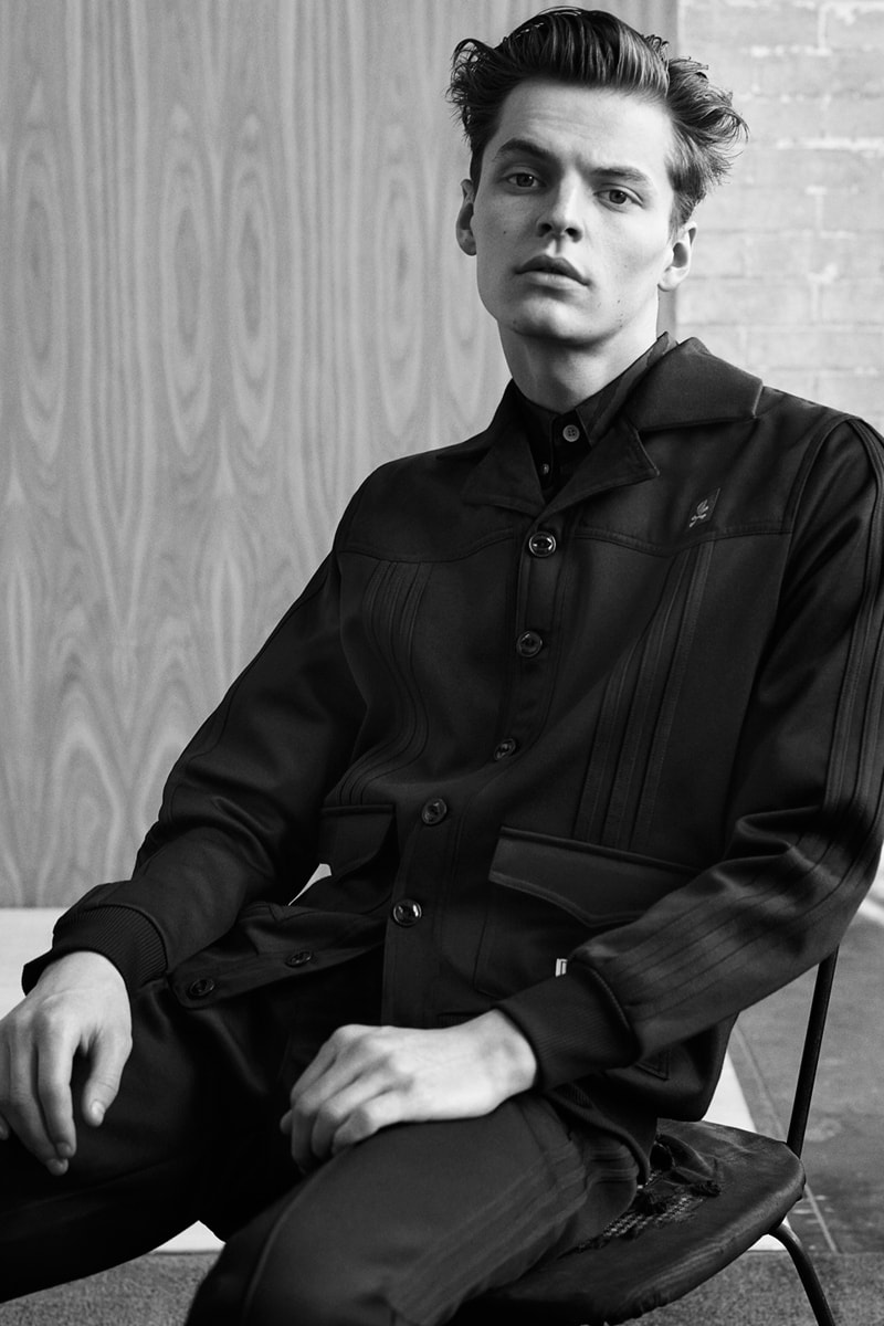 adidas Originals 2014 秋冬造型搭配 Lookbook