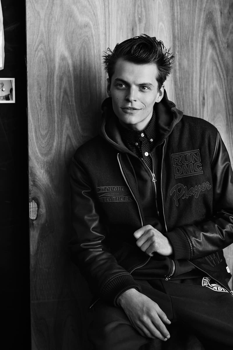 adidas Originals 2014 秋冬造型搭配 Lookbook