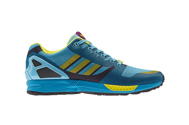 adidas Originals 2014 秋冬 ZX FLUX ´000 OG Weave 系列
