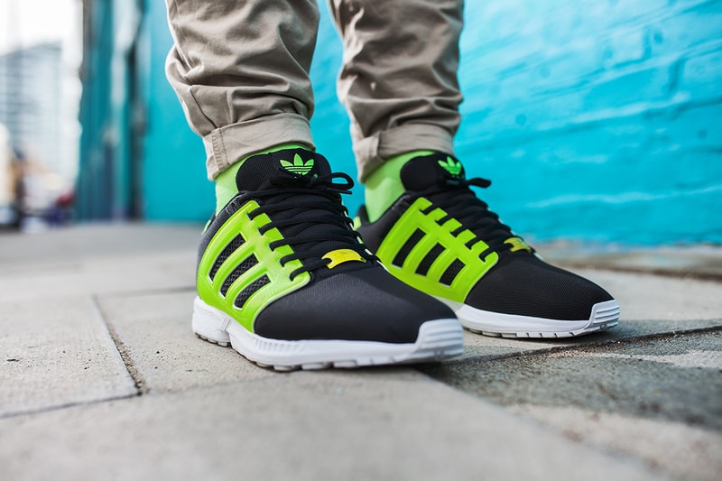 adidas Originals 2014 秋冬 ZX Flux 2.0 系列