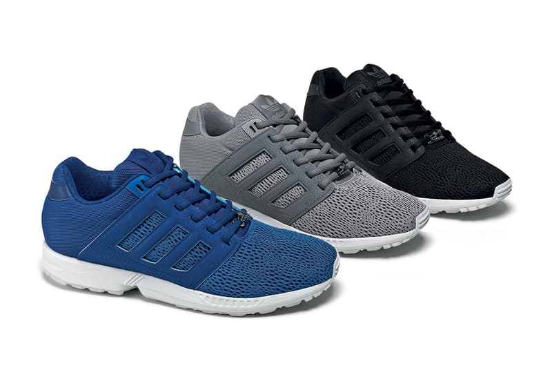 adidas Originals 2014 秋冬 ZX Flux 2.0 系列