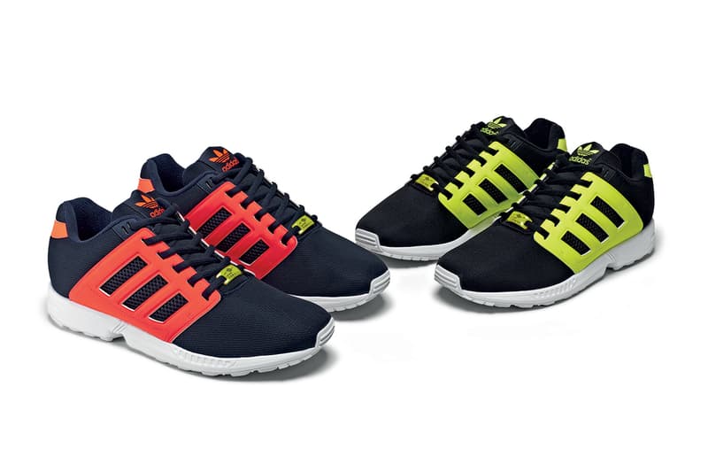 adidas Originals 2014 秋冬 ZX Flux 2.0 系列