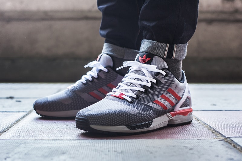 adidas Originals 2014 夏季 ZX Flux「8000 Weave」系列