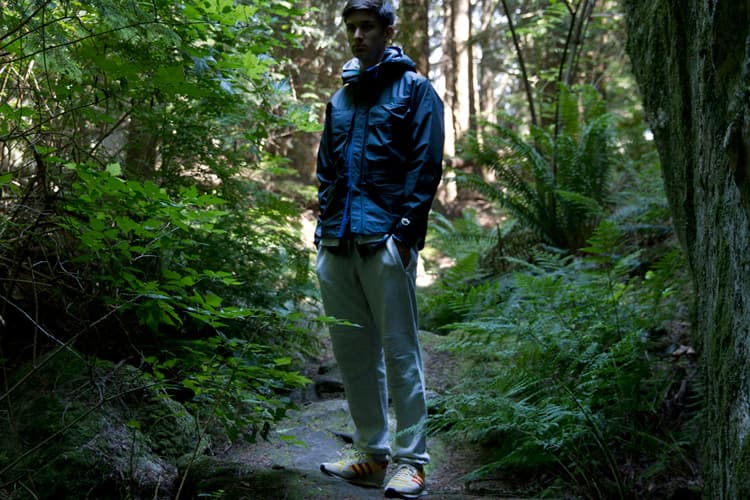 adidas Originals by 84-Lab 2014 秋冬造型搭配 Lookbook