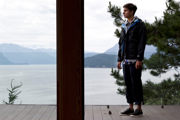 adidas Originals by 84-Lab 2014 秋冬造型搭配 Lookbook