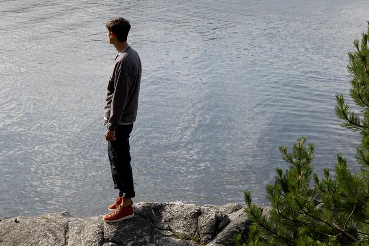 adidas Originals by 84-Lab 2014 秋冬造型搭配 Lookbook