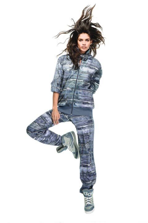 adidas Originals by Jeremy Scott 2014 秋冬系列造型搭配 Lookbook