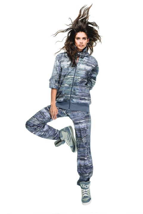 adidas Originals by Jeremy Scott 2014 秋冬系列造型搭配 Lookbook