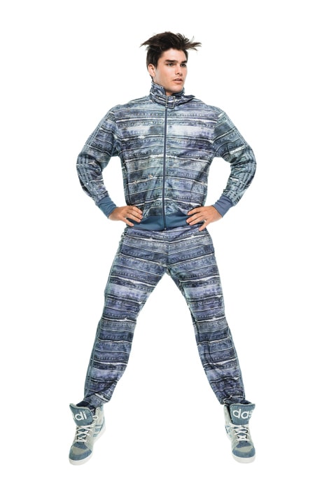 adidas Originals by Jeremy Scott 2014 秋冬系列造型搭配 Lookbook