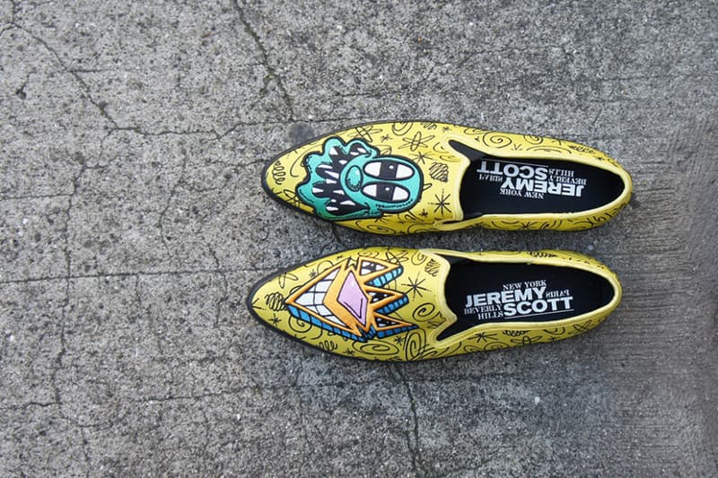 搶先預覽 adidas Originals by Jeremy Scott 2014 秋冬系列