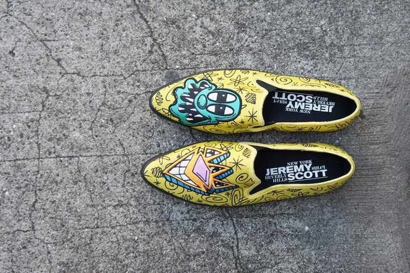 搶先預覽 adidas Originals by Jeremy Scott 2014 秋冬系列