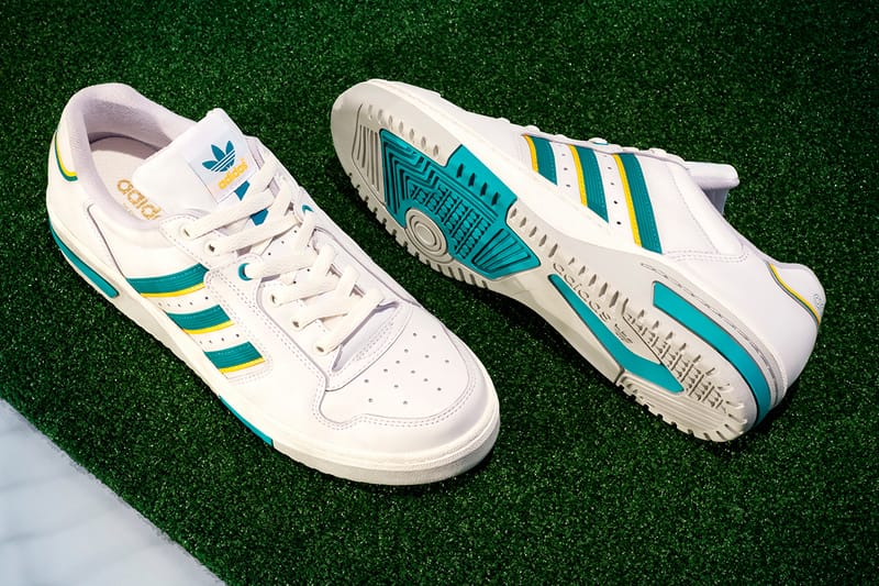 adidas Originals Edberg ’86「OG」&「Wimbledon」配色