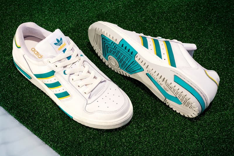 adidas Originals Edberg ’86「OG」&「Wimbledon」配色